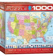 Image result for American States Puzzle