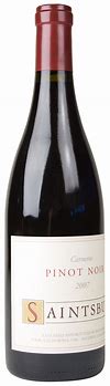 Image result for Saintsbury Pinot Noir Brown Dijon 667 C