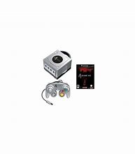 Image result for Nintendo GameCube Console