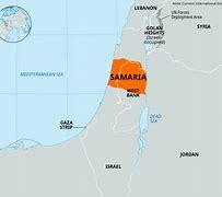 Image result for Samaria Map Bible Times