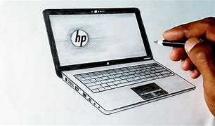 Image result for Laptop Simple Drawing