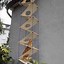 Image result for Outdoor Cat Ladder
