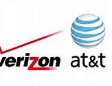 Image result for Verizon Coverage Map vs AT&T