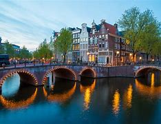 Image result for Amsterdam Netherlands Attractions