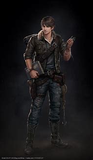 Image result for Modern Male Character Art