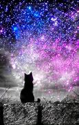 Image result for Galaxy iPhone Wallpaper Cute Cat
