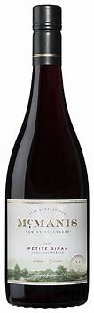 Image result for Meyer Family Petite Sirah