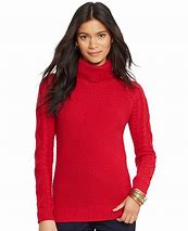 Image result for Ralph Lauren Red Sweater