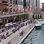 Image result for chicago riverwalk