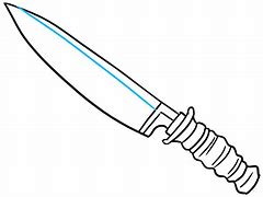 Image result for Kids Drawing of Pocket Knife