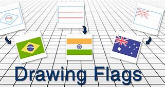 Image result for Flag Drawing Book