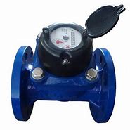 Image result for 2 Inch Inline Water Flow Meter