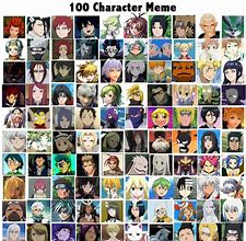Image result for Character Meme deviantART Anime