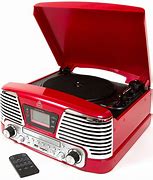 Image result for Vintage Coffee Table Record Player