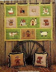 Image result for Country Quilt Wall Hanging