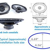 Image result for 6 Inch Round Car Speakers