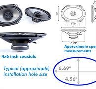 Image result for 5 Inch Square Car Speakers