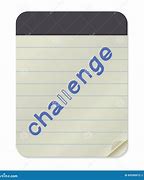 Image result for Challenge Lettering