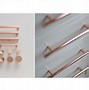Image result for Moveis Rose Gold