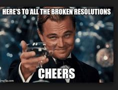 Image result for Funnies PN Broken New Year Resolutions