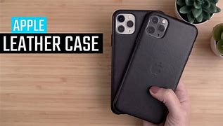 Image result for Leather Case Apple After 1 Year