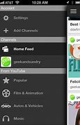 Image result for Open the YouTube App On iPhone