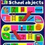 Image result for Classroom Objects Worksheet