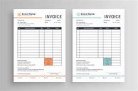 Image result for Invoice Template Ideas