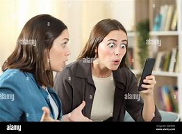 Image result for Surprised Look Checking Phone Meme