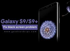 Image result for Samsung S9 Black Screen