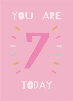 Image result for So You Are 7