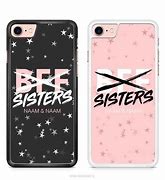 Image result for Matching iPhone 13 Cases Sisters