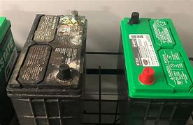 Image result for Corroded Battery