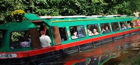 Image result for Brecon Canal Boat Trips