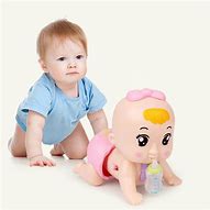 Image result for Crawling Baby Toy