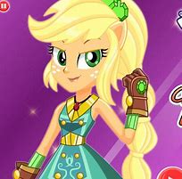 Image result for Applejack Gala Dress