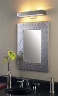 Image result for Mirrors with Lamps