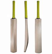 Image result for Plain Cricket Bat with Stickers
