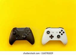 Image result for White Xbox Console with Black Controller