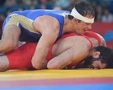 Image result for Funny Olympic Wrestling