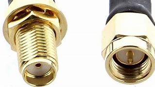 Image result for SMA Radio Connector