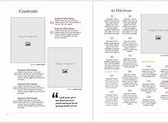 Image result for Blurb Magazine Layout