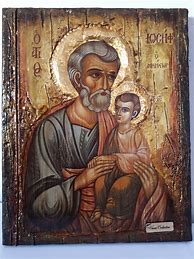 Image result for Icon Saint Art