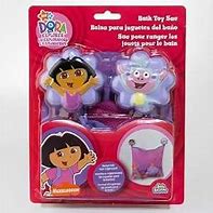 Image result for Dora the Explorer Toy Box