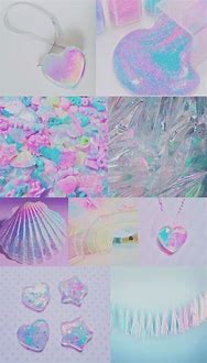 Image result for Pastel Collage Desktop Wallpaper