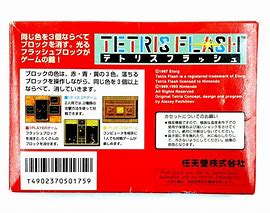 Image result for Tetris Flash NES/Famicom Japan