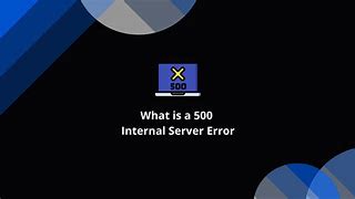 Image result for Internal Server Error