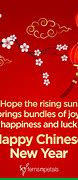 Image result for Chinese New Year Greetings Phrases