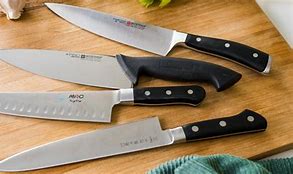 Image result for Hollywood Kitchen Knife