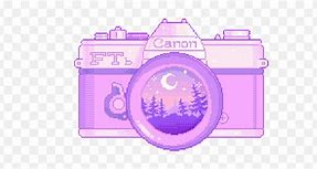 Image result for Caméra Pixel Art
